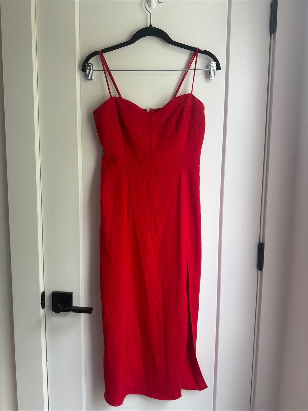 Abercrombie & Fitch Camille Midi Dress